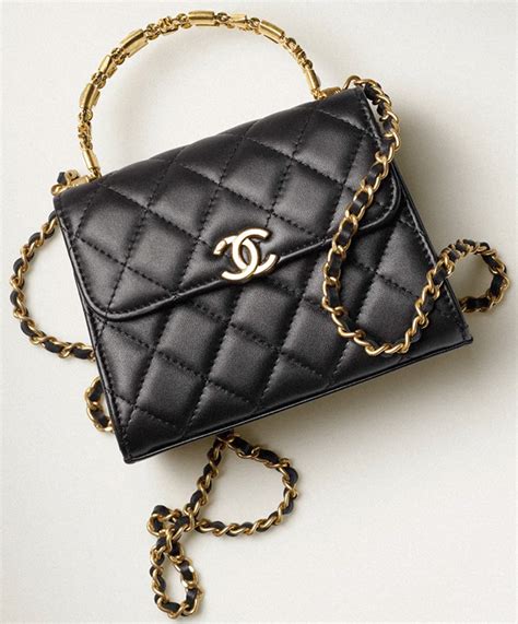 chanel purse chain bag|chanel clutch with chain 2021.